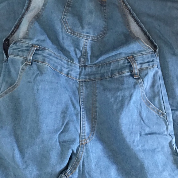 Denim overalls - Picture 5 of 6